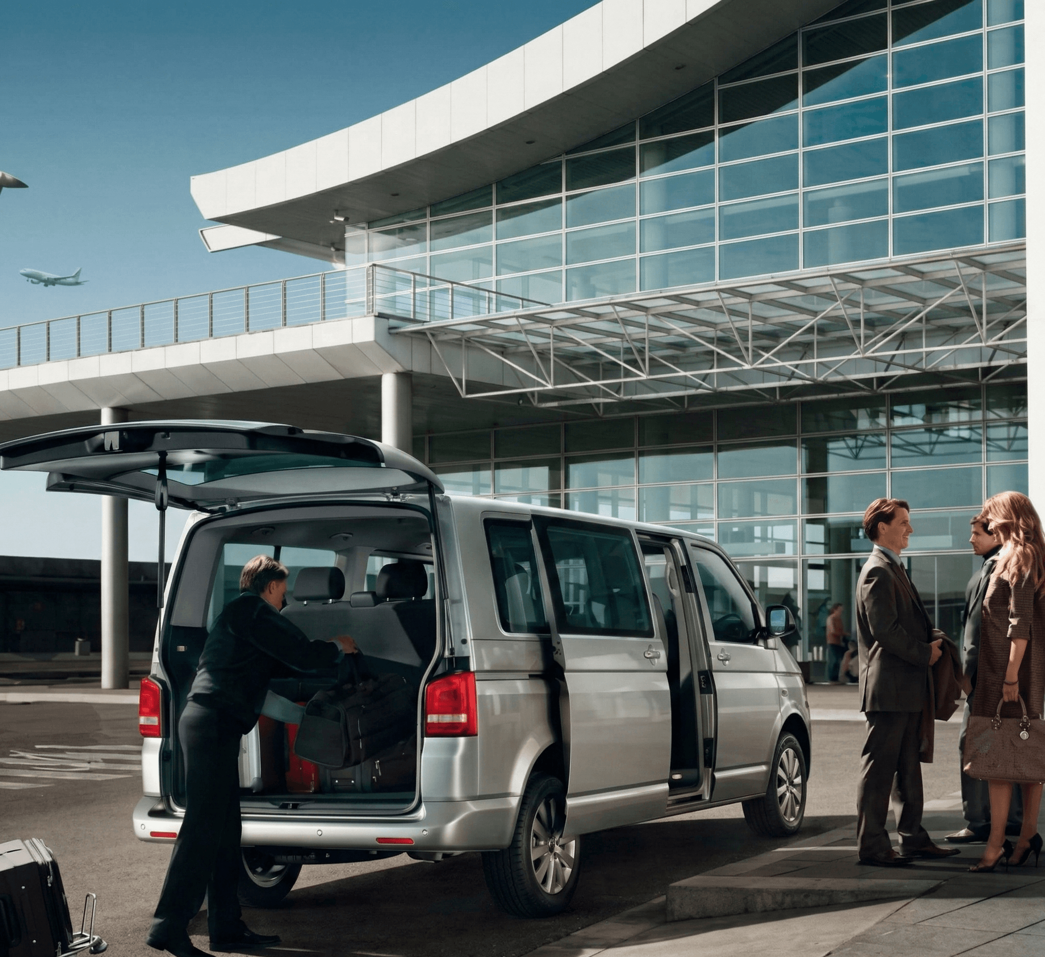 Transporte en Santiago